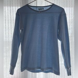 Baby Blue Long Sleeve🌨️